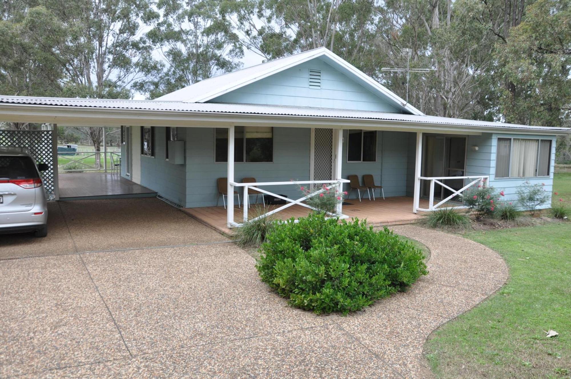 Pokolbin Village Estate Luaran gambar